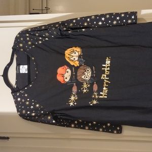 Harry Potter pajama
